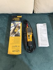 Testeur de tension et de continuité Fluke T150 NEUF