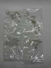 8 Stück Braut Haarschmuck Hochzeit
