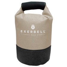 Foldable adjustable kettlebell 2-14 kg Sand water- and sandbag kettlebell ...