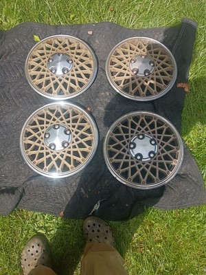 4 1982-1987 Chevrolet Cavalier / Chevette  13'' Wheel Cover GM Set 2