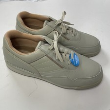 MEN'S PROWALKER ACTIVE SHOE Rockport Beige Men's Sneakers Size 11 NWOB NEW