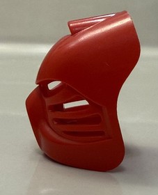 Lego Bionicle Kanohi Mask Hau - Tahu 8534 Exclusive Retired RED