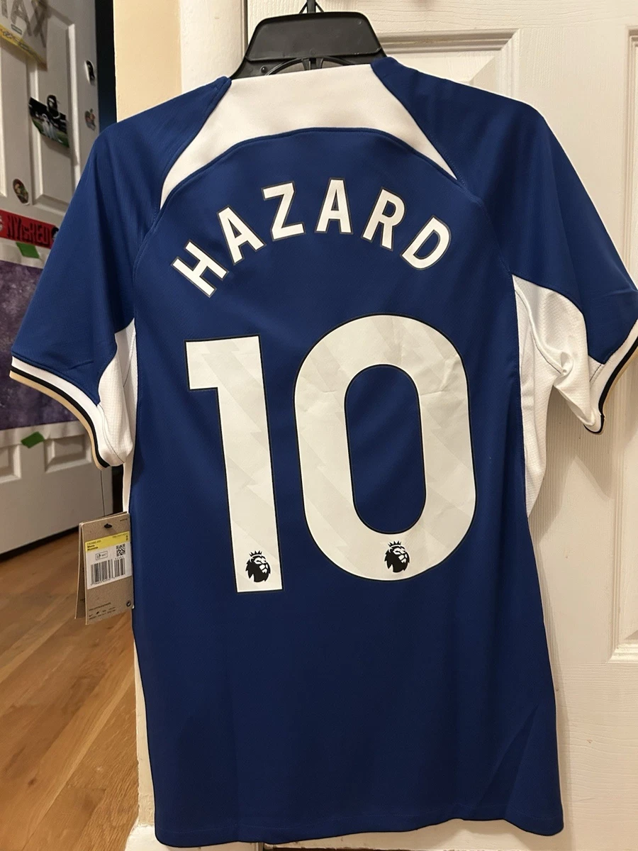 Maillot LOSC 80 Ans Eden Hazard – New Balance – Taille L – Neuf Avec étiquettes