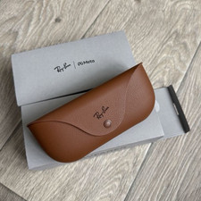 Ray-Ban Brillenfassung schwarz rechteckig Uni...