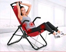 Maxxmee Inversionstrainer Heimtrainer Rückem Bauch Beine Rumpf  Klappbar 120kg 