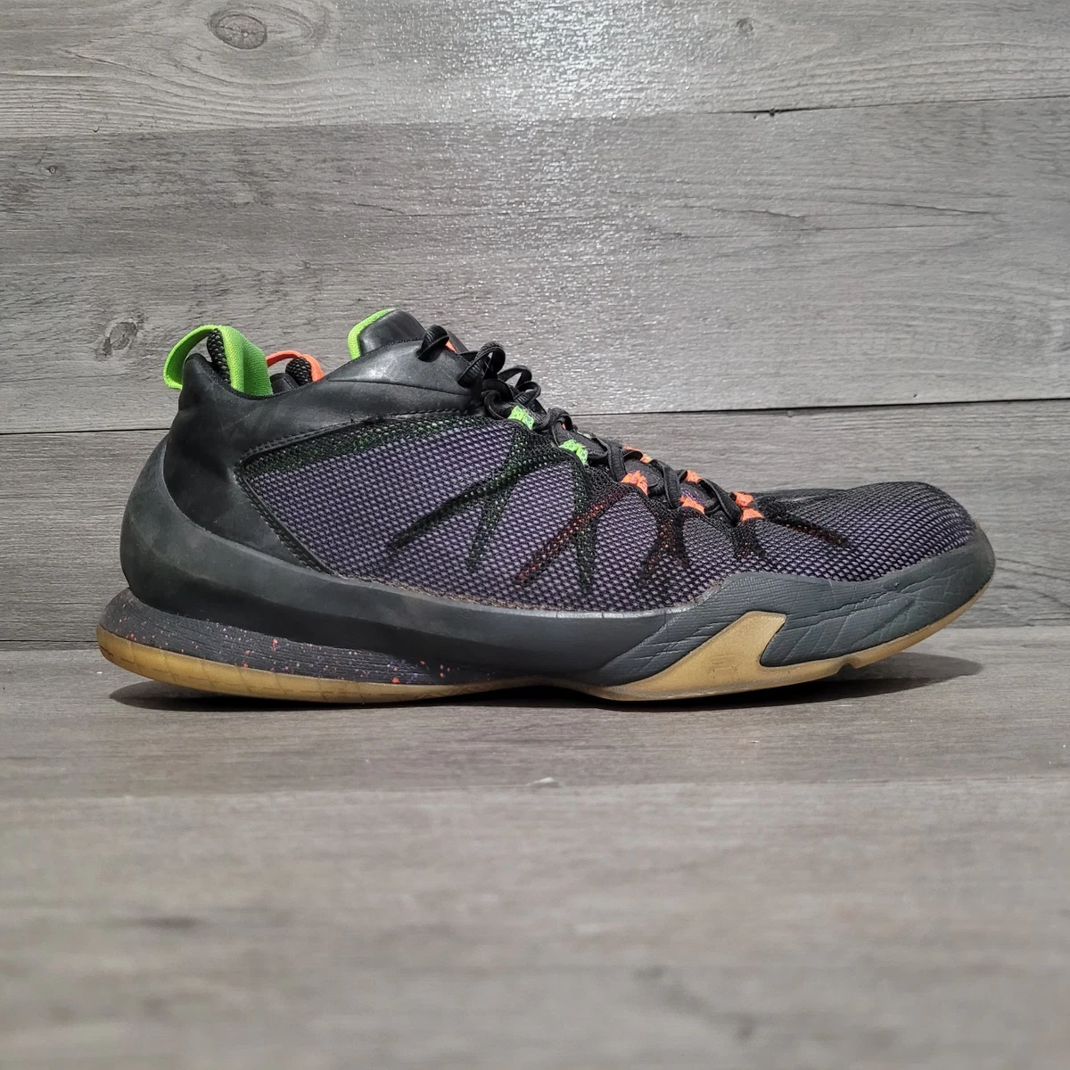 Jordan CP3.VIII AE Nitro Black for Sale | Authenticity Guaranteed