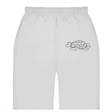 'Happy Turtle' Adult Sweatpants / Joggers (JO040579)