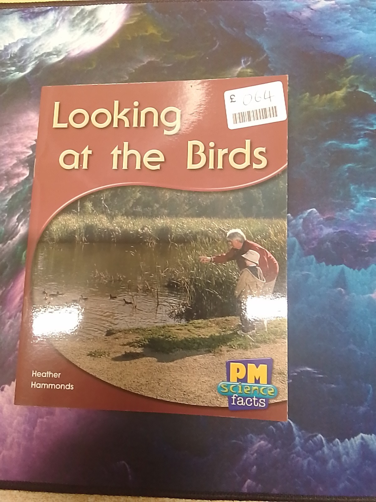 Looking at the Birds PM Science facts, stage 8/9 single