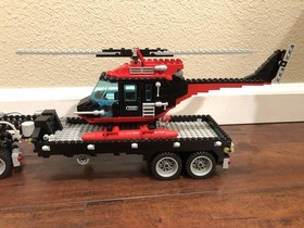 LEGO Model Team: Whirl and Wheel Super Truck (5590)