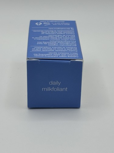NEW NIB Dermalogica Daily Milkfoliant Powder Exfoliant Travel MINI 4g/0.14oz ATH - Picture 4 of 6