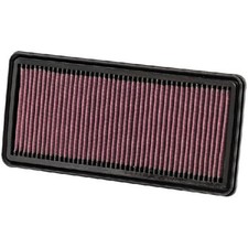 K&N Filters Luftfilter Langzeitfilter für Fiat Qubo 1.4 Fiorino Kasten/Kombi