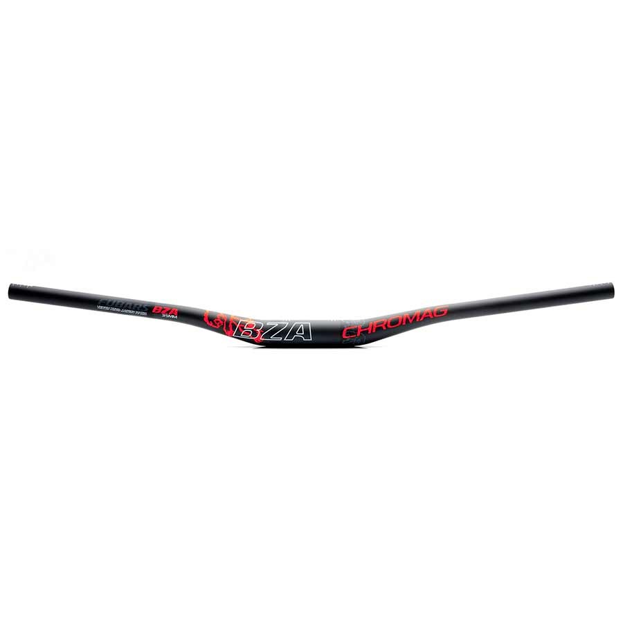 Carbon MTB Handlebar 35mm Diameter 800mm Wide 35mm Rise Unidirectional 30690₽