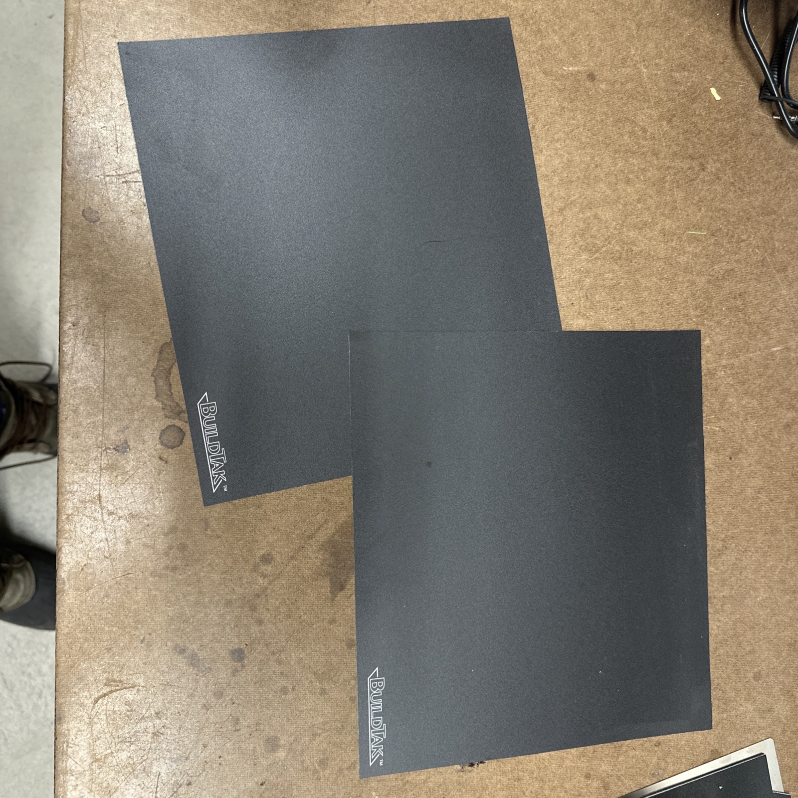 BuildTak Flexplate System 3d Printing Build plate 228mm X 254mm