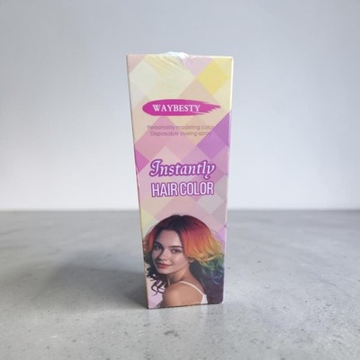 Instantly Hair Color