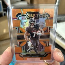 2023 Panini Select Football Checklist Guide in-content 29