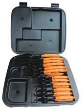 LANG TOOLS 12 PC SNAP RING PLIER KIT INT/EXT LAN3495