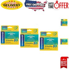 Travel-Ready Irritation Relief Wipes 30 Count - Pack of 3 for On-the-Go Adults