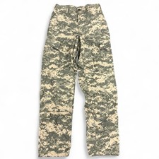 Vintage US military cargo camo pants Sz:Small-Long