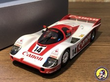Slot Car 1/32 Porsche 956C Le Mans 1983 Canon 14 Slot.it