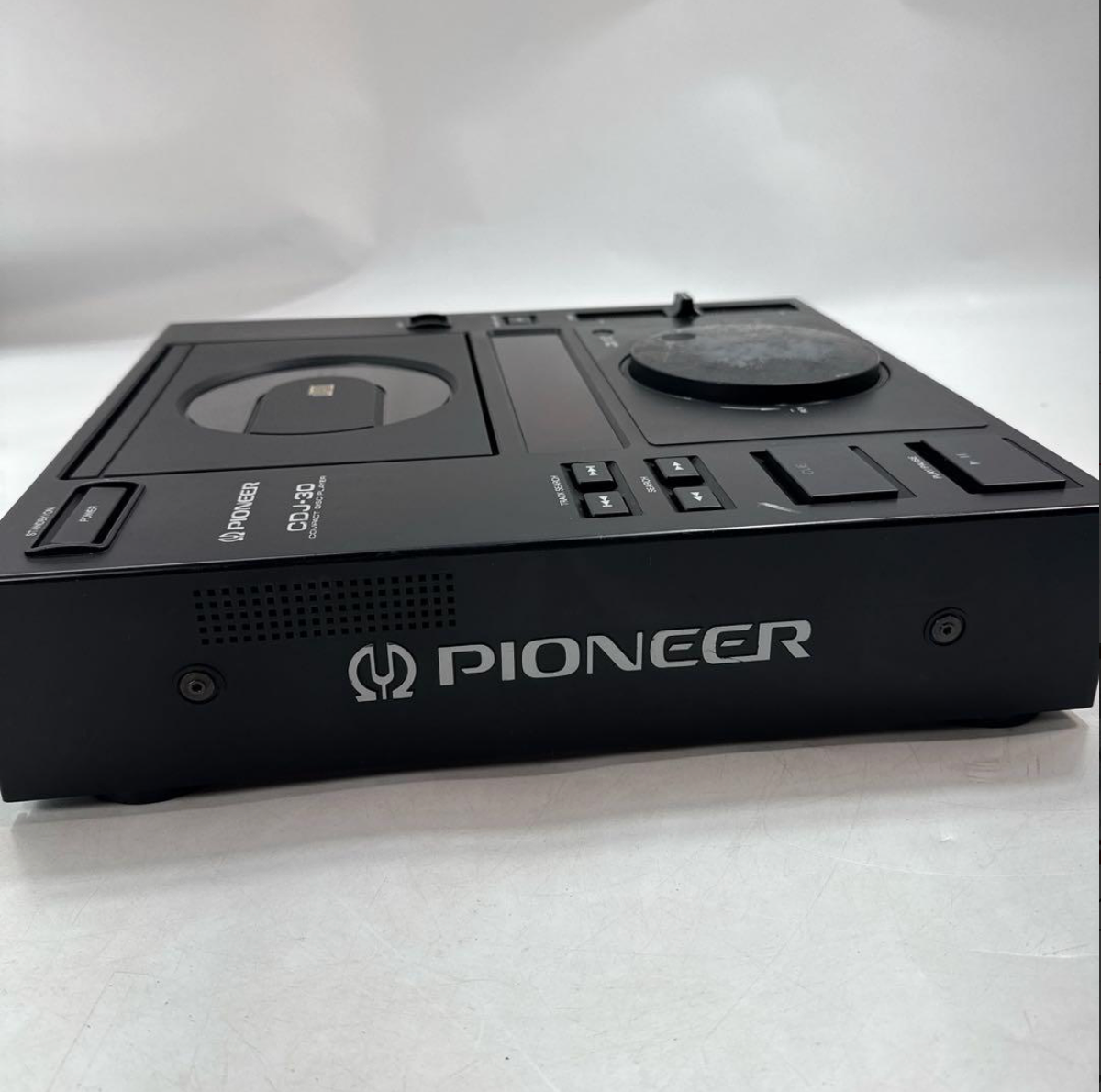 Pioneer CDJ-30 Professional DJ CD Player Digital Scratch | eBay