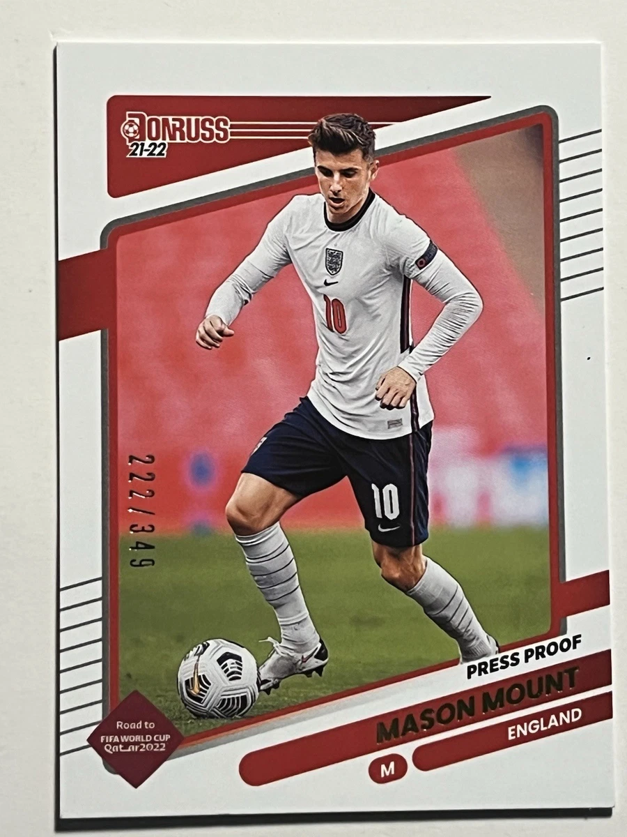Mason Mount Trading Cards for sale | eBay
