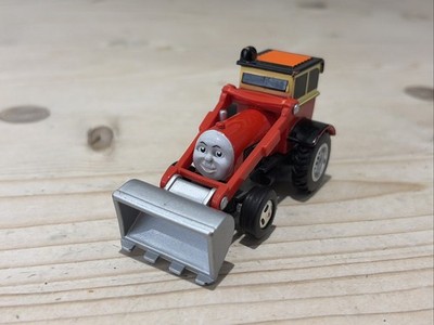 Thomas der Panzermotor Ertl Wagenheber