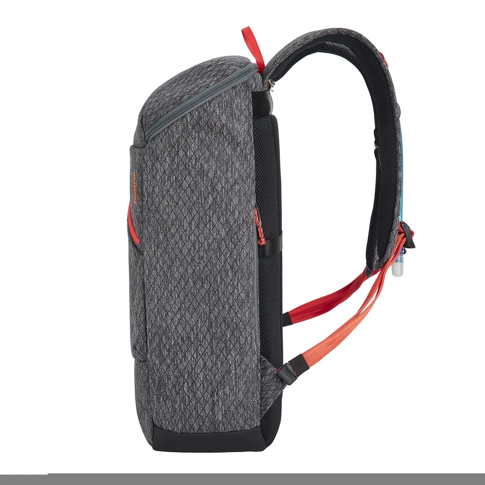 Mochila antirroubo Groenlândia 21L - Imagem 4 de 4