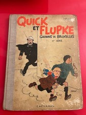 Bd Quick Et Flupke