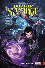 Doctor Strange Comic Book Guide 16