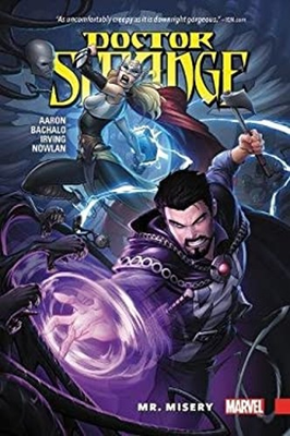 #ad Doctor Strange Vol. 4 : Mr. Misery Hardcover $10.46