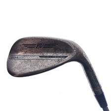 Used Titleist Vokey SM10 Raw Sand Wedge / 56.0 Degrees / Stiff Flex