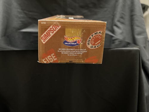 Hot Wheels Collectibles Cool Classics Series 2 A Night At The Races Car Set - Picture 5 of 5