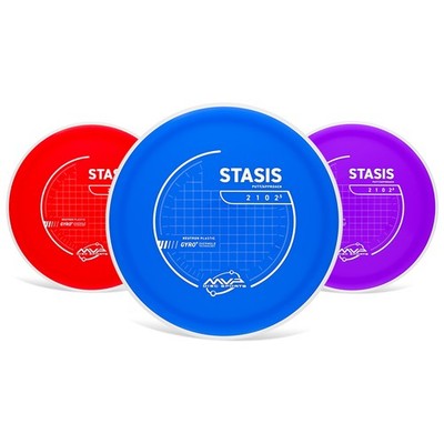 MVP Discs Sports Project Lab Coat Neutron Stasis Putt and Approach 2/1/0/2.5 - 
