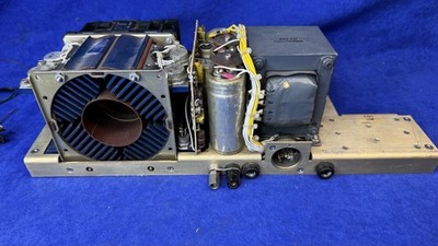 DEC PDP Vintage Power Supply Module - EMR 939E-1 Cyclotronix Transformer