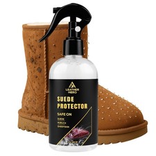 Suede Protector Compatible with Ugg Boots 10oz - Waterproofing Spray for Su...