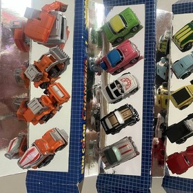 Galoob Micro Machines #1 #3 #29 #44 American Iron Classics Customs Vtg 88 89