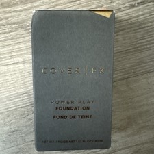 Cover FX Power Play Foundation M3 1.01oz/30ml...
