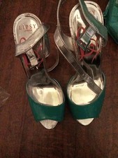 Lipsy Ladies Shoes Jalousie Platform New Size 3 Cost £75