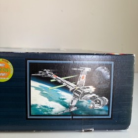 Lego B-wing Starfighter 10227 Ucs Star Wars Brand New Ultimate Collector Series