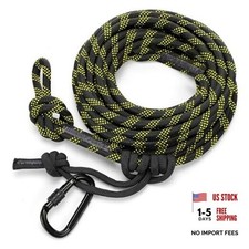30 Ft Hunting Safety Rope for Tree Stand - Heavy Duty Concealed Hunting