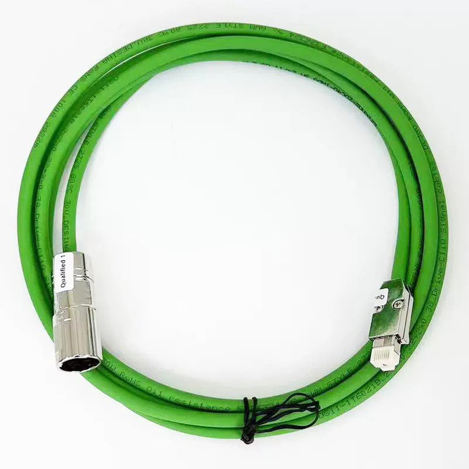 1PC compatible SIEMENS SIGNAL CABLE 6FX5002-2DC40-1AD0 3m | eBay