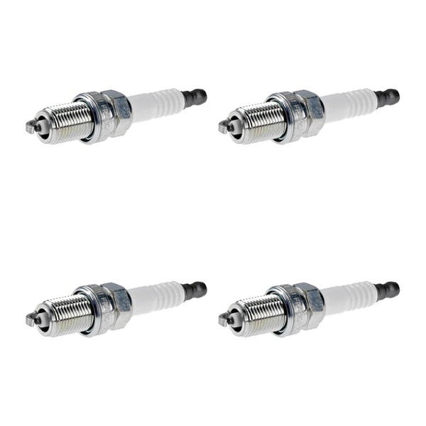 4 ZüNdkerzen Fester Sae-Anschluss Ngk Aftermarket-Expertise FüR U.A. Saab 9000-image