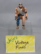 Vintage TSR LJN Advanced Dungeons & Dragons AD&D Zorgar Action Figure Toy