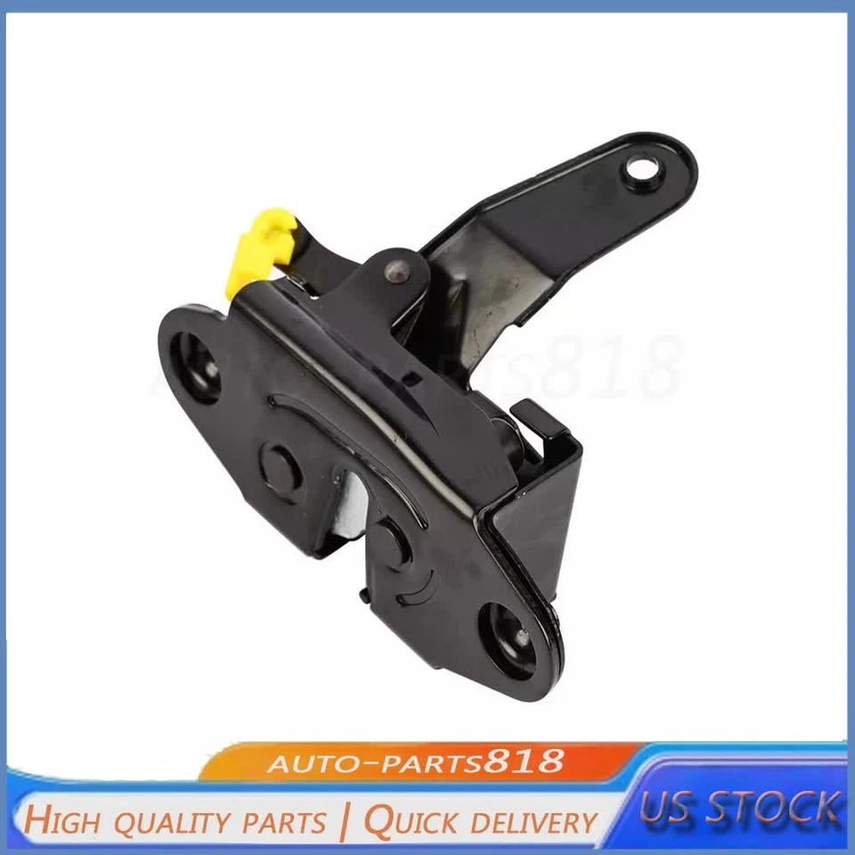 Rear Hatch Liftgate Latch Lock for 94-98 Jeep Grand Cherokee 04883254 4883254 - Изображение 3 из 4