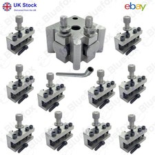 ?? T37 Quick Change Toolpost for Myford ML7 & Super 7 | Dixon Style Lathe Tool