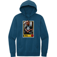 NEW Retro Kings MOTAW STREETBALL NEPTUNE BLUE Hoodie SMALL-4XLARGE MADE IN USA