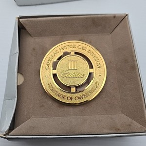 Cadillac Heritage of Ownership | eBay