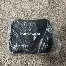 NEW GENUINE NISSAN VEHICLES FIRST AID KIT ALTIMA MAXIMA FRONTIER ARMADA GT-R