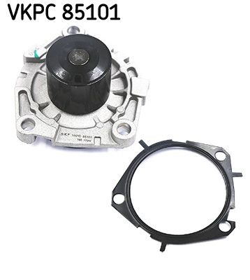 Engine Cooling Water Pump Fits Alfa Romeo Cadillac Chevrolet Fiat SKF VKPC 85101