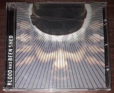 Blood Has Been Shed - Spirals CD - Import (Metalcore) KILLSWITCH ENGAGE *EX/NM-*